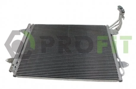 Конденсер кондиционера PROFIT 17700012