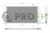 Конденсер кондиціонера PROFIT 17700184 (фото 1)
