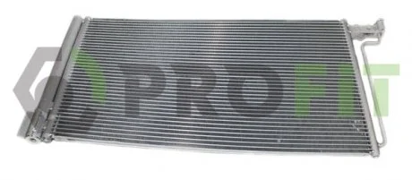 Конденсер кондиціонера PROFIT 17700434