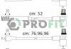 Кабелі високовольтні, набір PROFIT 18010296 (фото 2)