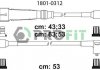 Комплект кабелів високовольтних PROFIT 1801-0312 (фото 2)