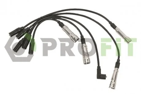 Комплект кабелів високовольтних PROFIT 1801-0312
