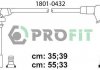 Кабели высоковольтные. PROFIT 18010432 (фото 2)