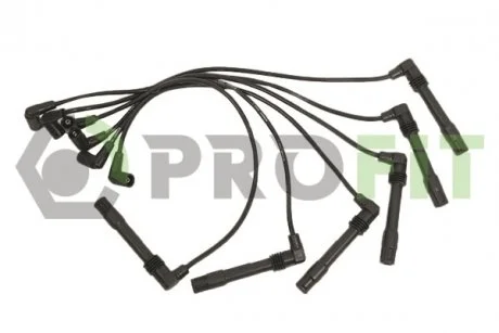 Проволока зажигания, набор AUDI A4, A6, A8 95-05, VW PASSAT 96-05, SKODA SUPERB 02-08 PROFIT 18010436