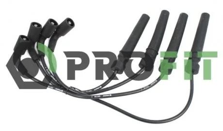 Комплект кабелів високовольтних PROFIT 1801-6044