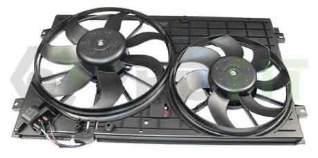 Фото вентилятор радіатора PROFIT 1850-0088 Вентилятор радіатора PROFIT 1850-0088