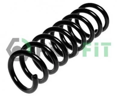 Фото пружини підвіски PROFIT 20100160 Пружини підвіски PROFIT 20100160