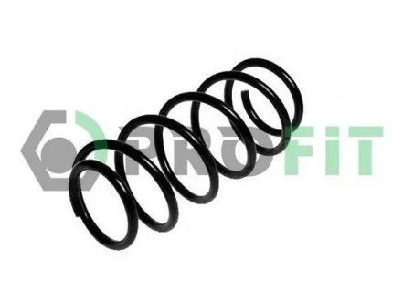 Фото пружини підвіски PROFIT 20100393 Пружини підвіски PROFIT 20100393