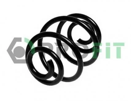 Фото пружины подвески PROFIT 20100549 Пружины подвески PROFIT 20100549