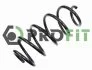 Пружины подвески PROFIT 20102010 (фото 1)