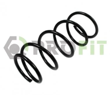 Фото пружини підвіски PROFIT 20102105 Пружини підвіски PROFIT 20102105