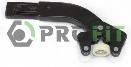 Ролик розсувних дверей автомобіля PROFIT 20300012