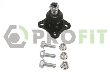 Шаровая опора левая Golf IV 97-/Audi A3 9/96-/Skoda Octavia 1 PROFIT 23010305