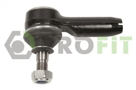 Наконечник рулевой тяги (пр.+ лев.) AUDI 80 82-, Avans, Coupe, Cabriolet PROFIT 23020013