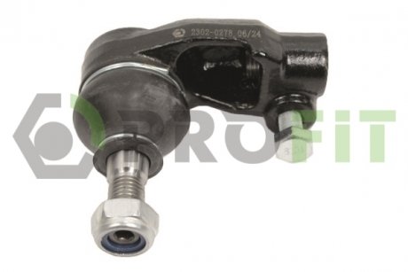 Наконечник кермів. тяги прав. OPEL Kadett E, Ascona C 86 /DAEWOO Nexia Espero 95- PROFIT 23020278