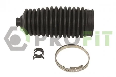 Фото пильник рульового механізму гумовий PROFIT 2308-0076 Пильник рульового механізму гумовий PROFIT 2308-0076