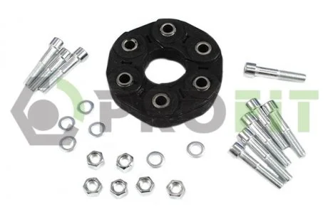 Муфта еластична гумова PROFIT 2311-0168