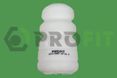 Відбійник гумовий PROFIT 2314-9361