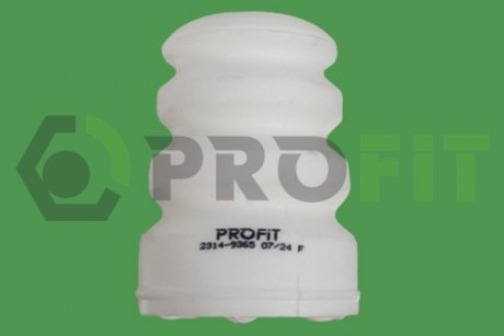 Відбійник гумовий PROFIT 2314-9365