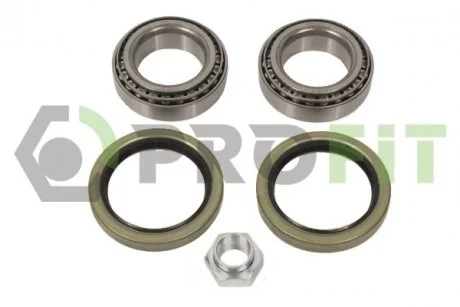 Комплект підшипників роликових конічних PROFIT 2501-1324