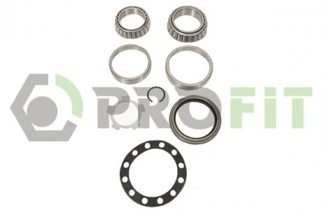 Комплект підшипників роликових конічних PROFIT 2501-1951