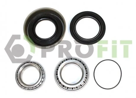 Підшипник роликовий конічний PROFIT 2501-3205