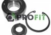 Підшипник ступиці ПЕРЕДН. FORD FIESTA 01-08. FOCUS 98-04. FUSION 02-12. MAZDA 2 03- PROFIT 25013531 (фото 2)