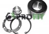 Підшипник ступиці ПЕРЕДН. (+ABS) RENAULT/DACIA LOGAN 04-. SANDERO 08-. RENAULT CLIO 08-. KANGOO 08-. MEGANE II 03- PROFIT 25013637 (фото 2)