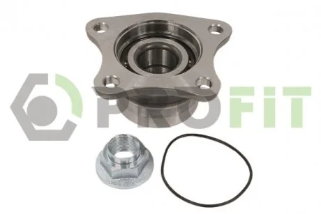 Фото маточина колеса PROFIT 2501-3731 Маточина колеса PROFIT 2501-3731