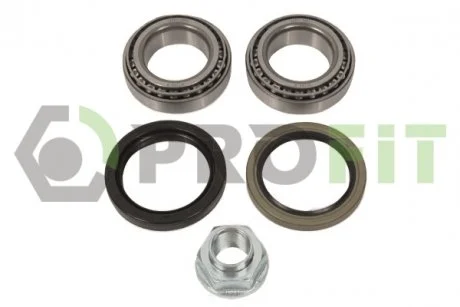 Фото комплект підшипників роликових конічних PROFIT 2501-3901 Комплект підшипників роликових конічних PROFIT 2501-3901