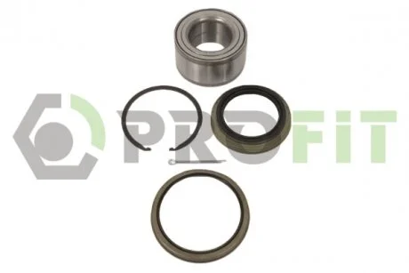 Підшипник роликовий конічний PROFIT 2501-3974