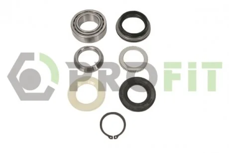 Підшипник роликовий конічний PROFIT 2501-5089