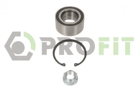 Підшипник кульковий d>30 PROFIT 2501-6578