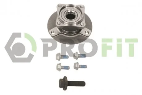 Фото маточина колеса в зборі PROFIT 2501-6625 Маточина колеса в зборі PROFIT 2501-6625