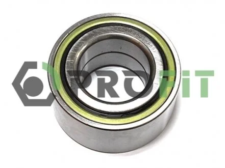 Подшипник шариковый (диам.>30 мм) со смазкой в комплекте PROFIT 25016891