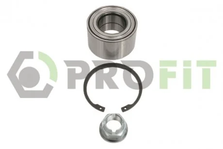 Підшипник кульковий d>30 PROFIT 2501-7036