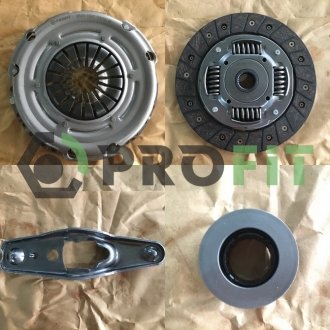 Зчеплення (набір) PROFIT 25251027