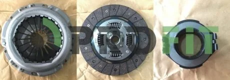 Фото сцепление (набор) PROFIT 25251045 Сцепление (набор) PROFIT 25251045