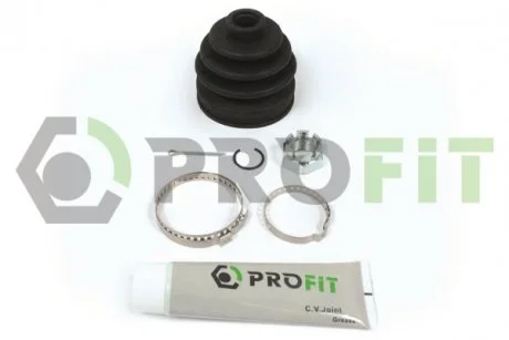 Пильник ШРКШ гумовий + змазка PROFIT 2710-0065 XLB