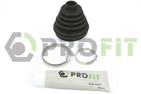 Фото пильник ШРКШ гумовий + змазка PROFIT 2710-0071 XLB Пильник ШРКШ гумовий + змазка PROFIT 2710-0071 XLB