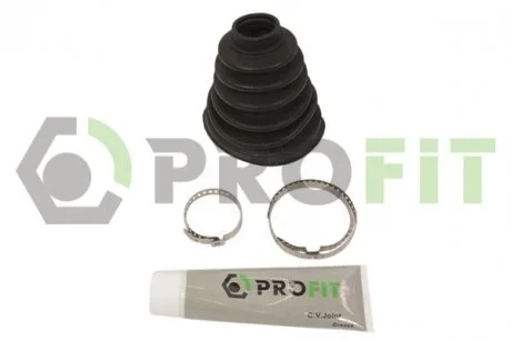 Пильник ШРКШ гумовий + змазка PROFIT 2710-0073 XLB