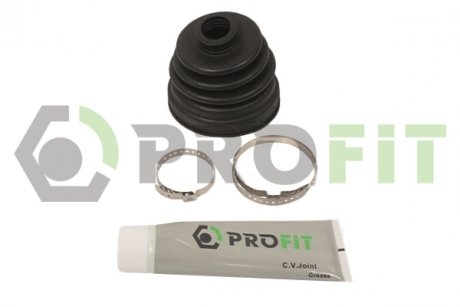 Пильник ШРКШ гумовий + змазка PROFIT 2710-0097 XLB