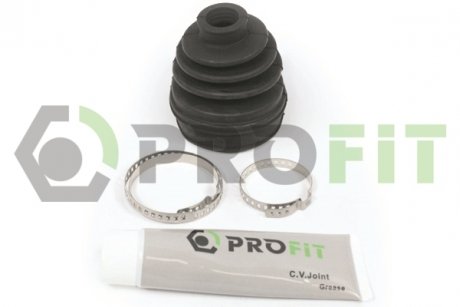 Пильник ШРКШ гумовий + змазка PROFIT 2710-0099 XLB