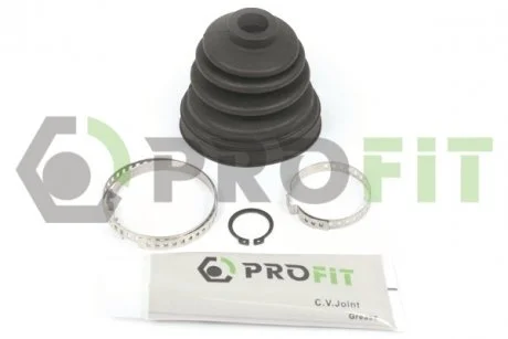 Пильник ШРКШ гумовий + змазка PROFIT 2710-0101 XLB