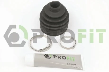 Пильник ШРКШ гумовий + змазка PROFIT 2710-0103 XLB