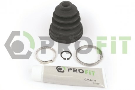 Пильник ШРКШ гумовий + змазка PROFIT 2710-0107 XLB