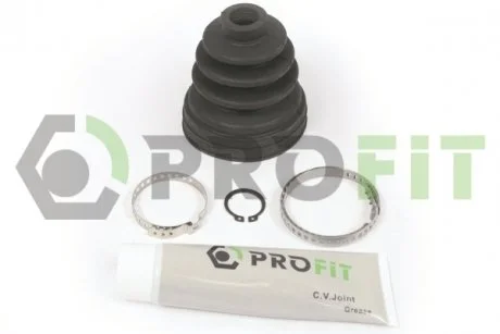 Фото пильник ШРКШ гумовий + змазка PROFIT 2710-0107 XLB Пильник ШРКШ гумовий + змазка PROFIT 2710-0107 XLB