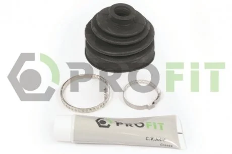 Пильник ШРКШ гумовий + змазка PROFIT 2710-0114 XLB