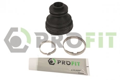 Пильник ШРКШ гумовий + змазка PROFIT 2710-0119 XLB