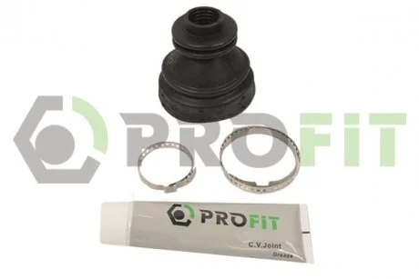 Фото пильник ШРКШ гумовий + змазка PROFIT 2710-0119 XLB Пильник ШРКШ гумовий + змазка PROFIT 2710-0119 XLB